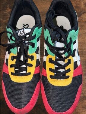 Asics Men's Multicolor Sneakers